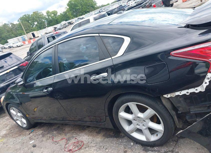 Photo 14 of 2013 Nissan Altima 2.5 SL (VIN 1N4AL3AP1DC212649)