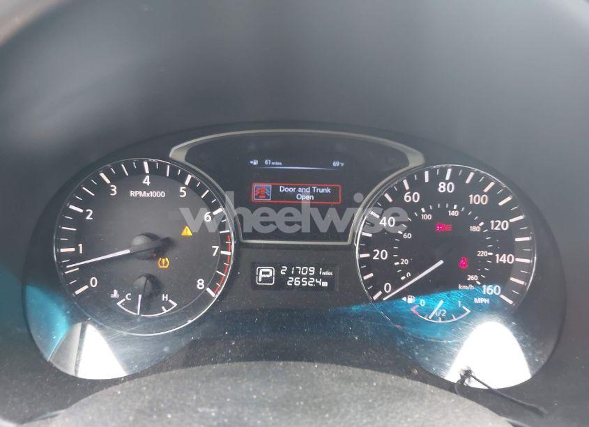 Photo 15 of 2013 Nissan Altima 2.5 SL (VIN 1N4AL3AP1DC212649)