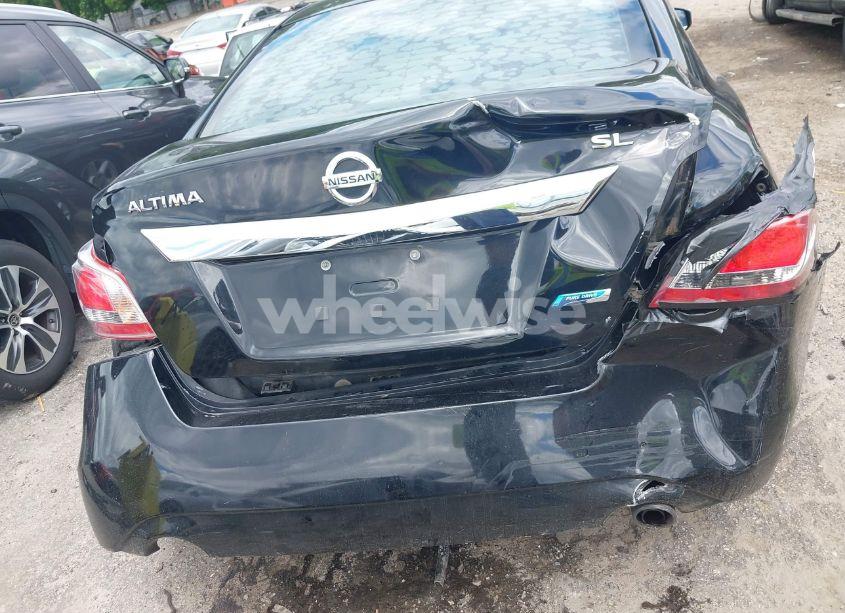 Photo 16 of 2013 Nissan Altima 2.5 SL (VIN 1N4AL3AP1DC212649)