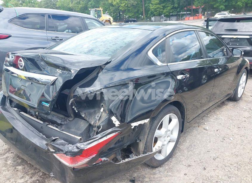 Photo 6 of 2013 Nissan Altima 2.5 SL (VIN 1N4AL3AP1DC212649)