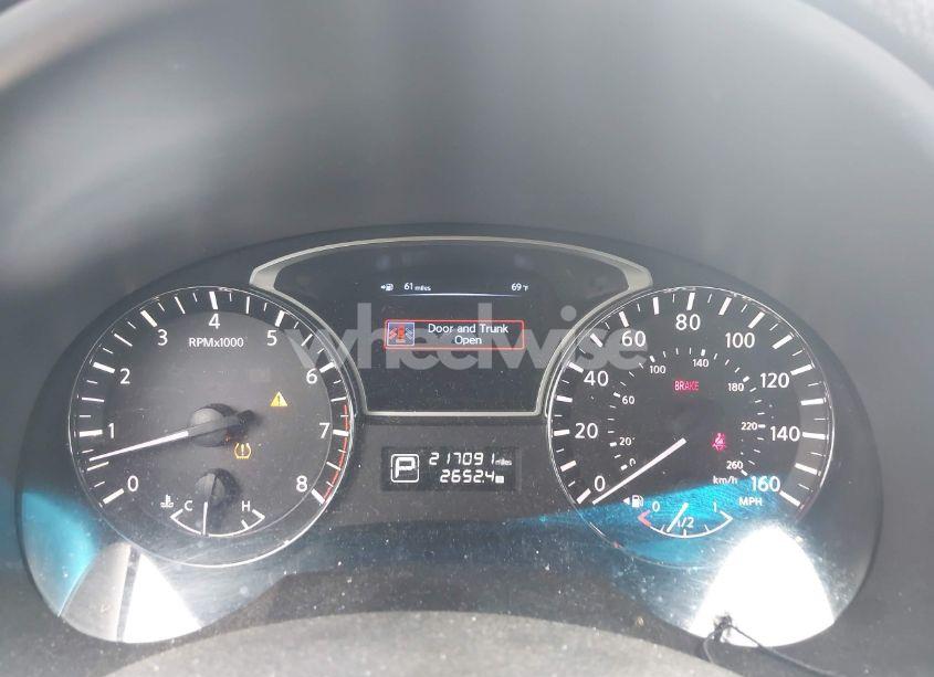 Photo 7 of 2013 Nissan Altima 2.5 SL (VIN 1N4AL3AP1DC212649)