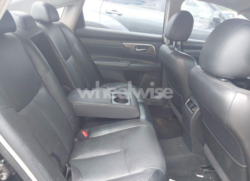 Photo 8 of 2013 Nissan Altima 2.5 SL (VIN 1N4AL3AP1DC212649)