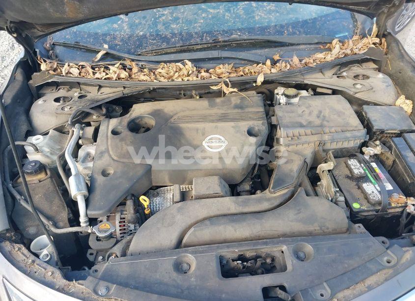 Photo 10 of 2013 Nissan Altima 2.5 SV (VIN 1N4AL3AP1DC219388)