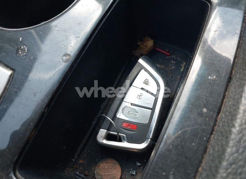 Photo 11 of 2013 Nissan Altima 2.5 SV (VIN 1N4AL3AP1DC219388)