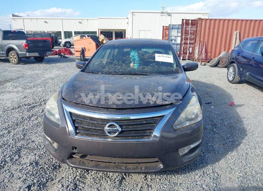 Photo 12 of 2013 Nissan Altima 2.5 SV (VIN 1N4AL3AP1DC219388)