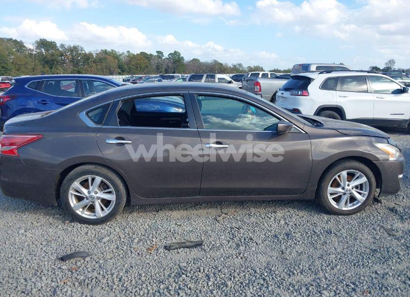 Photo 13 of 2013 Nissan Altima 2.5 SV (VIN 1N4AL3AP1DC219388)
