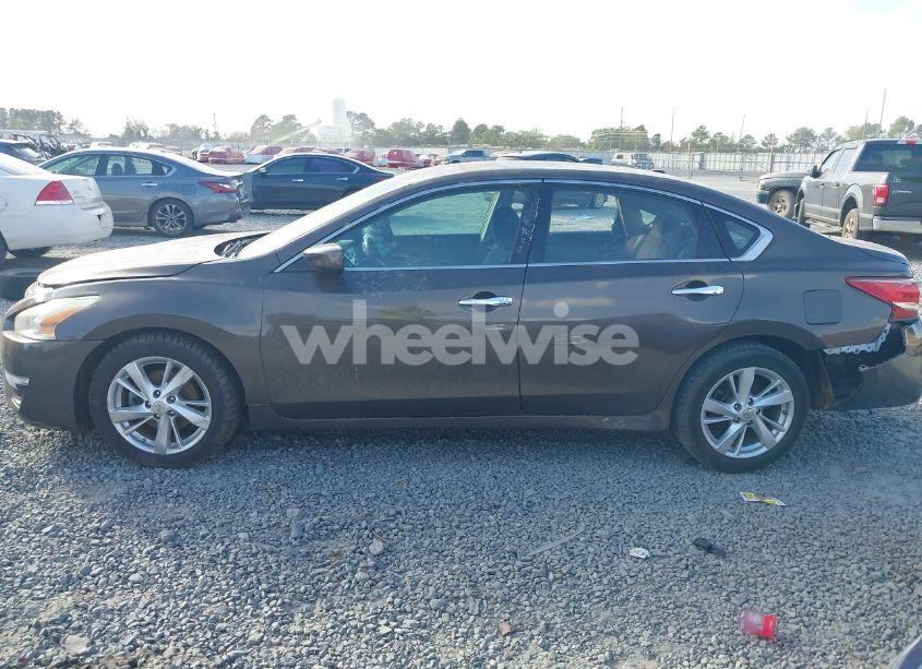 Photo 14 of 2013 Nissan Altima 2.5 SV (VIN 1N4AL3AP1DC219388)