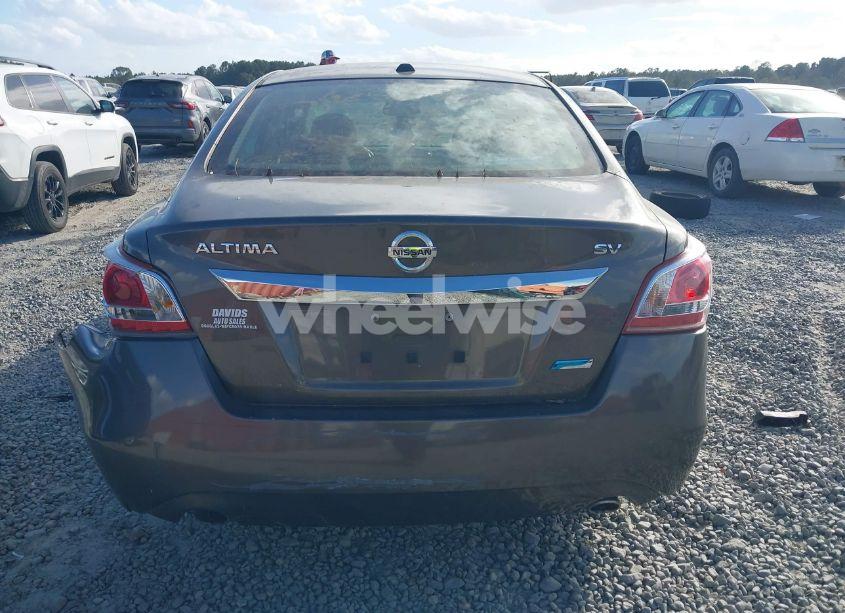 Photo 16 of 2013 Nissan Altima 2.5 SV (VIN 1N4AL3AP1DC219388)
