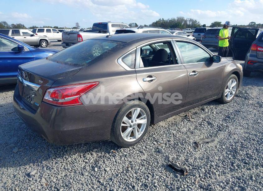 Photo 4 of 2013 Nissan Altima 2.5 SV (VIN 1N4AL3AP1DC219388)