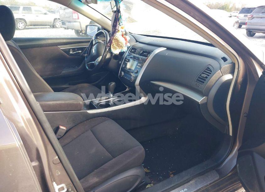 Photo 5 of 2013 Nissan Altima 2.5 SV (VIN 1N4AL3AP1DC219388)