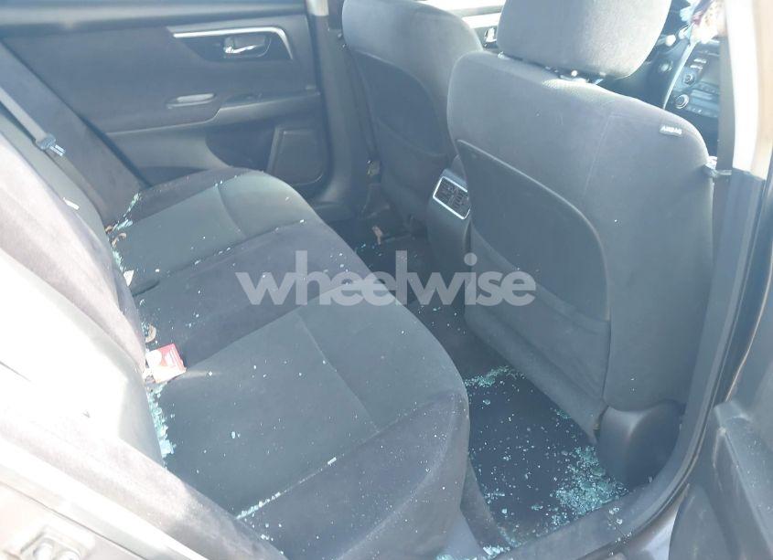 Photo 8 of 2013 Nissan Altima 2.5 SV (VIN 1N4AL3AP1DC219388)