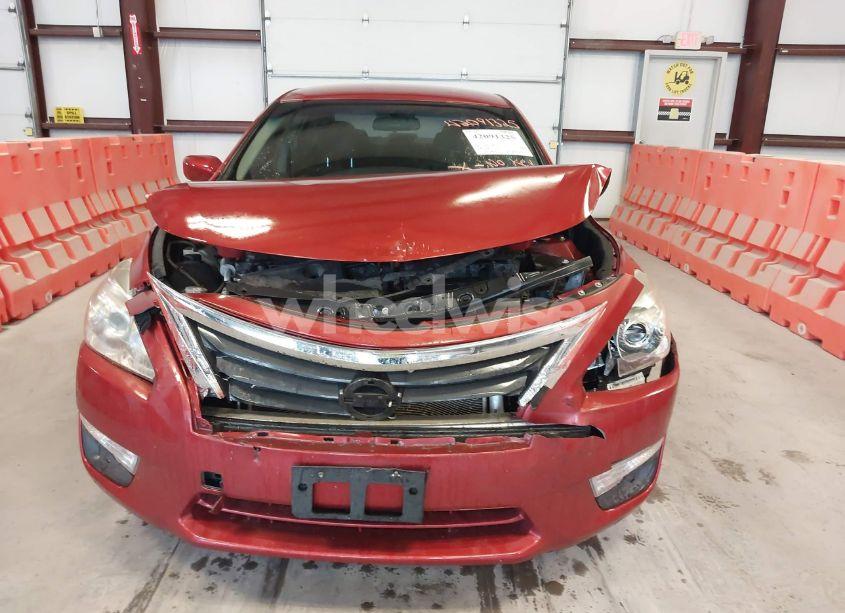 Photo 11 of 2013 Nissan Altima 2.5 S (VIN 1N4AL3AP1DC228656)