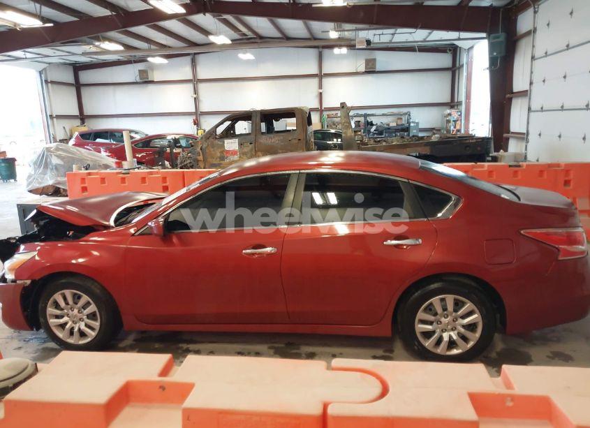 Photo 13 of 2013 Nissan Altima 2.5 S (VIN 1N4AL3AP1DC228656)