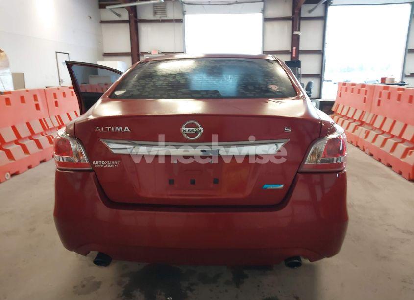 Photo 15 of 2013 Nissan Altima 2.5 S (VIN 1N4AL3AP1DC228656)
