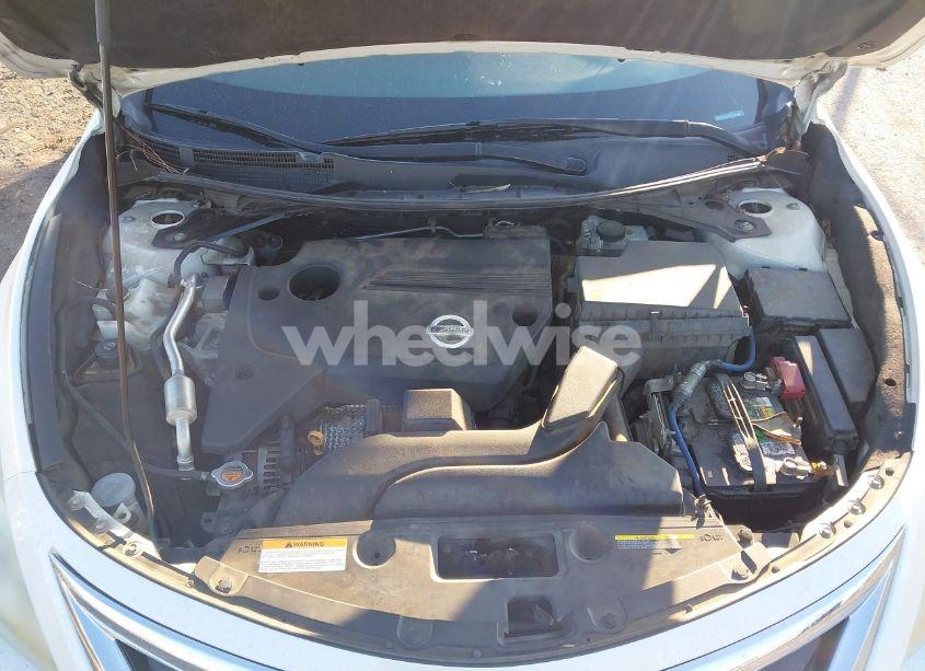 Photo 10 of 2013 Nissan Altima 2.5 SL (VIN 1N4AL3AP1DC229855)