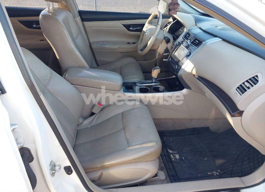 Photo 5 of 2013 Nissan Altima 2.5 SL (VIN 1N4AL3AP1DC229855)