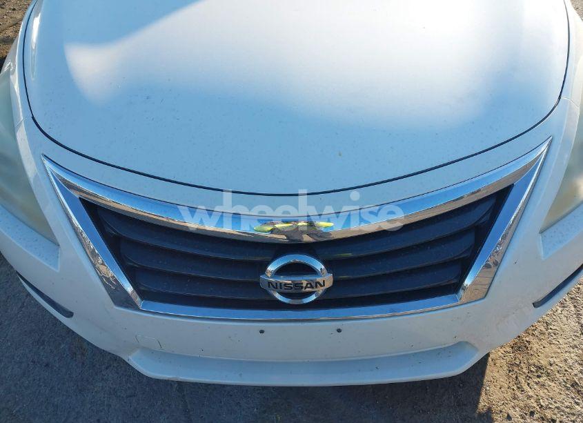 Photo 6 of 2013 Nissan Altima 2.5 SL (VIN 1N4AL3AP1DC229855)