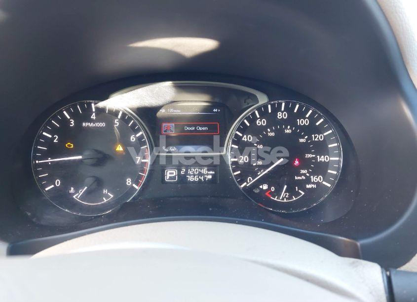 Photo 7 of 2013 Nissan Altima 2.5 SL (VIN 1N4AL3AP1DC229855)