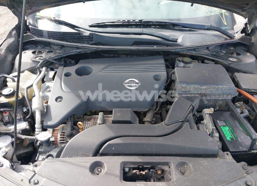 Photo 10 of 2013 Nissan Altima 2.5 S (VIN 1N4AL3AP1DC230410)