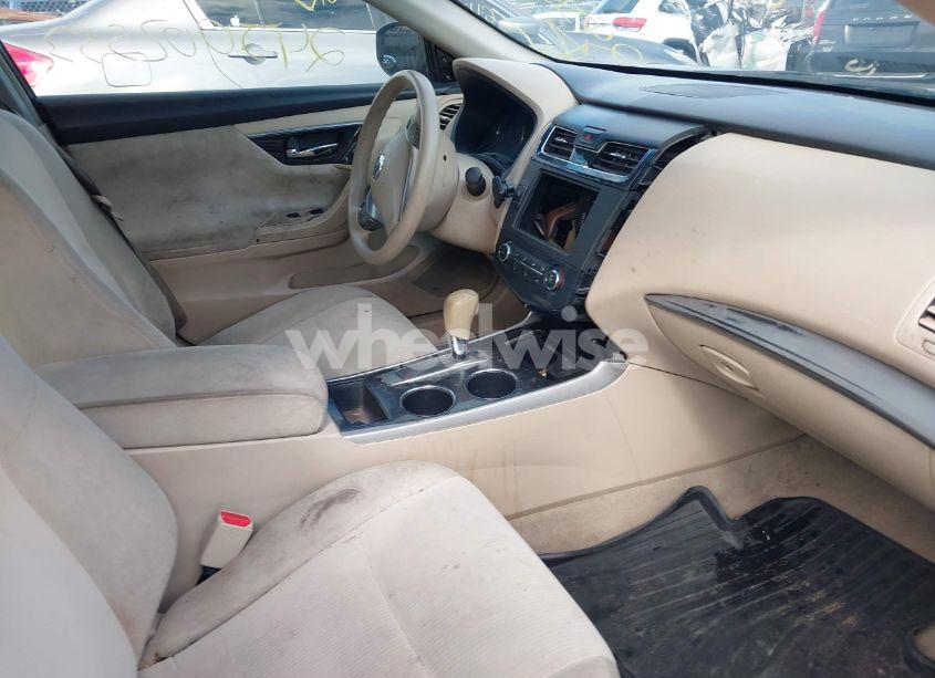 Photo 5 of 2013 Nissan Altima 2.5 S (VIN 1N4AL3AP1DC230410)