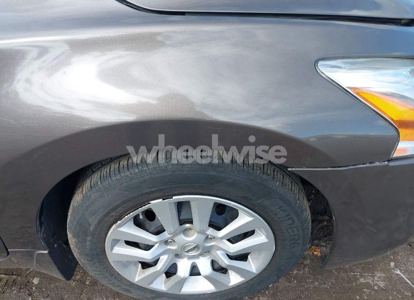 Photo 6 of 2013 Nissan Altima 2.5 S (VIN 1N4AL3AP1DC230410)