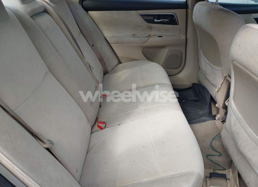 Photo 8 of 2013 Nissan Altima 2.5 S (VIN 1N4AL3AP1DC230410)