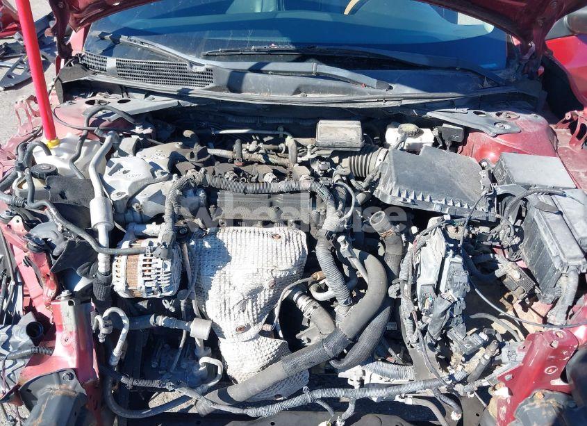 Photo 10 of 2013 Nissan Altima 2.5 S (VIN 1N4AL3AP1DC238863)