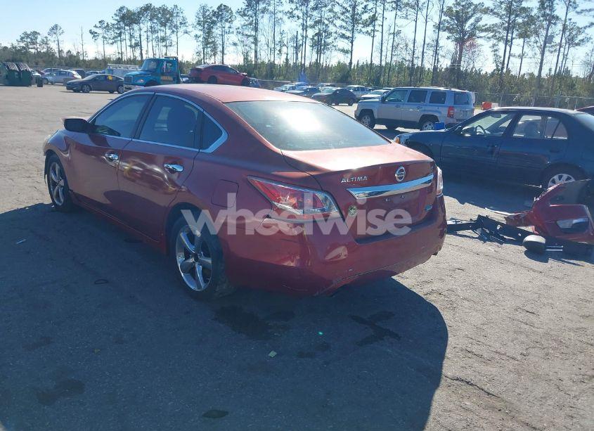 Photo 3 of 2013 Nissan Altima 2.5 S (VIN 1N4AL3AP1DC238863)