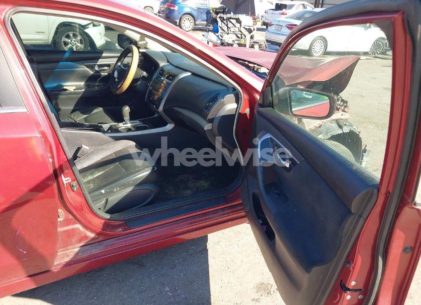 Photo 5 of 2013 Nissan Altima 2.5 S (VIN 1N4AL3AP1DC238863)