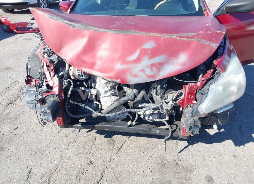 Photo 6 of 2013 Nissan Altima 2.5 S (VIN 1N4AL3AP1DC238863)