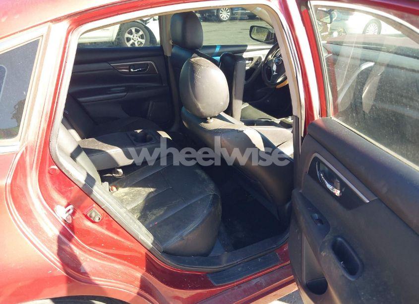 Photo 8 of 2013 Nissan Altima 2.5 S (VIN 1N4AL3AP1DC238863)