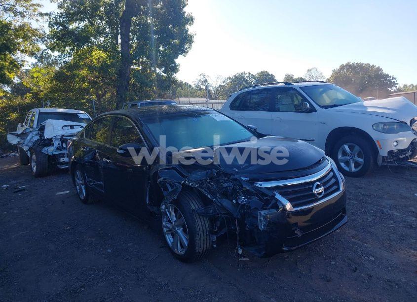 2013 Nissan Altima 2.5 SL (VIN 1N4AL3AP1DC240239) main photo