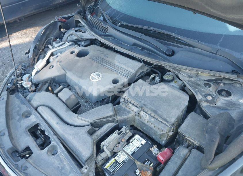 Photo 10 of 2013 Nissan Altima 2.5 SL (VIN 1N4AL3AP1DC240239)