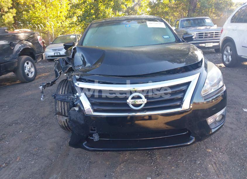 Photo 12 of 2013 Nissan Altima 2.5 SL (VIN 1N4AL3AP1DC240239)