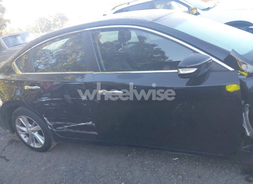 Photo 13 of 2013 Nissan Altima 2.5 SL (VIN 1N4AL3AP1DC240239)