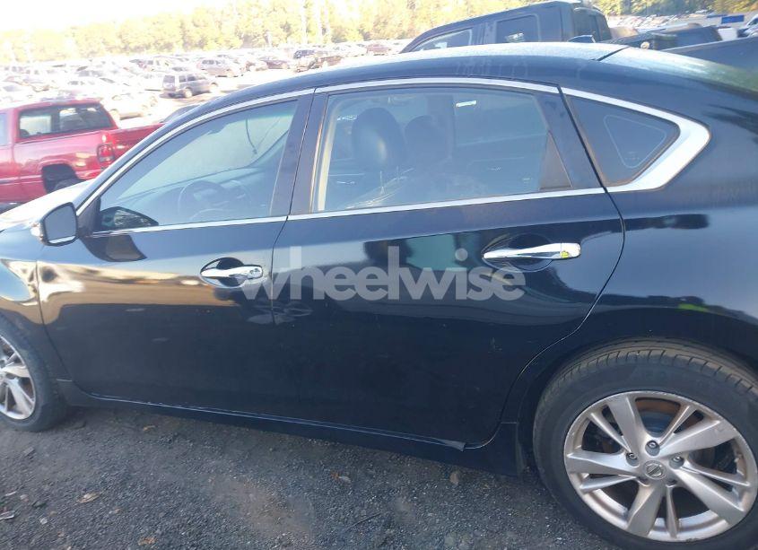 Photo 14 of 2013 Nissan Altima 2.5 SL (VIN 1N4AL3AP1DC240239)