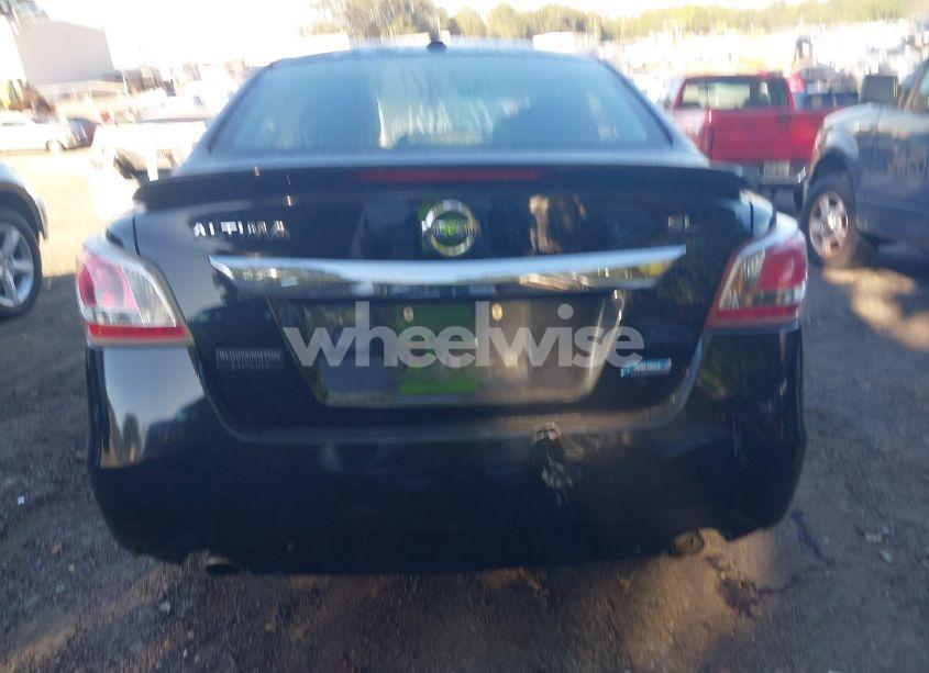 Photo 16 of 2013 Nissan Altima 2.5 SL (VIN 1N4AL3AP1DC240239)