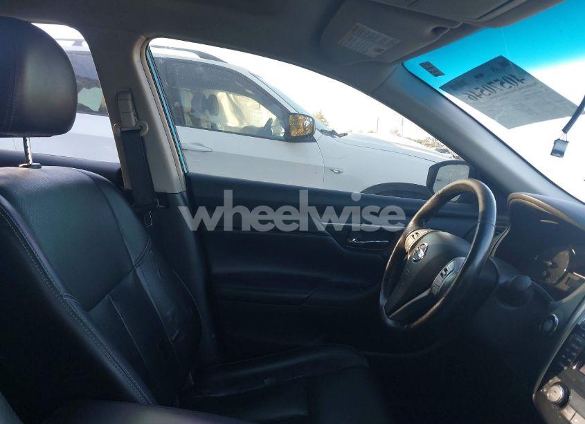 Photo 5 of 2013 Nissan Altima 2.5 SL (VIN 1N4AL3AP1DC240239)