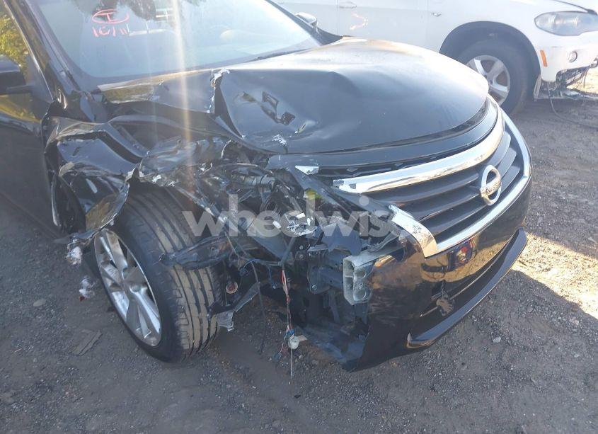 Photo 6 of 2013 Nissan Altima 2.5 SL (VIN 1N4AL3AP1DC240239)