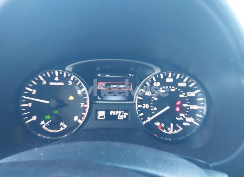 Photo 7 of 2013 Nissan Altima 2.5 SL (VIN 1N4AL3AP1DC240239)