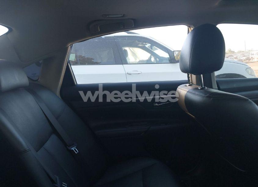 Photo 8 of 2013 Nissan Altima 2.5 SL (VIN 1N4AL3AP1DC240239)