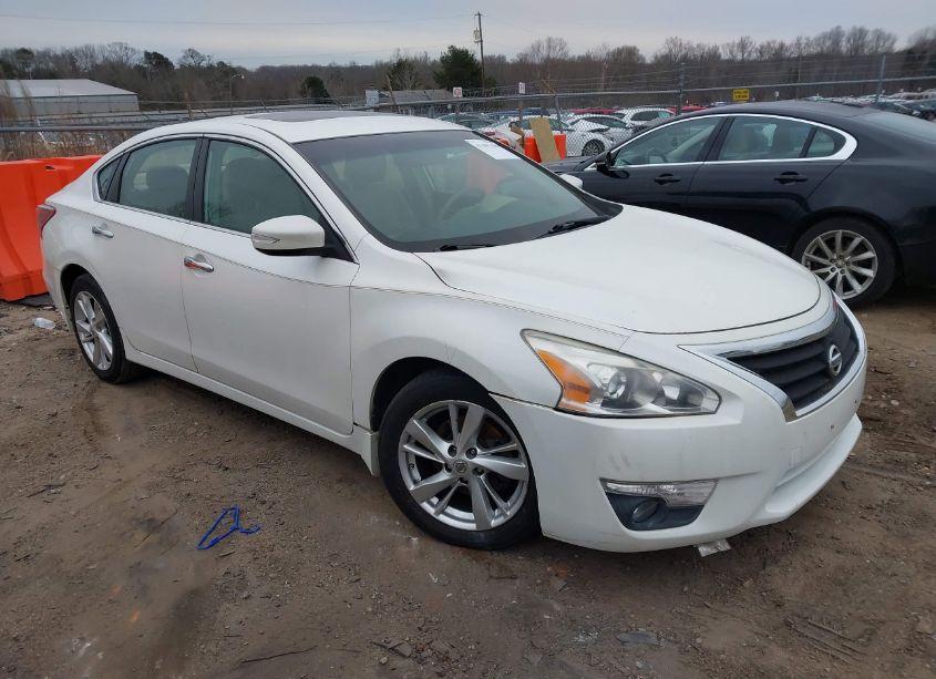 2013 Nissan Altima 2.5 SL (VIN 1N4AL3AP1DC261415) main photo