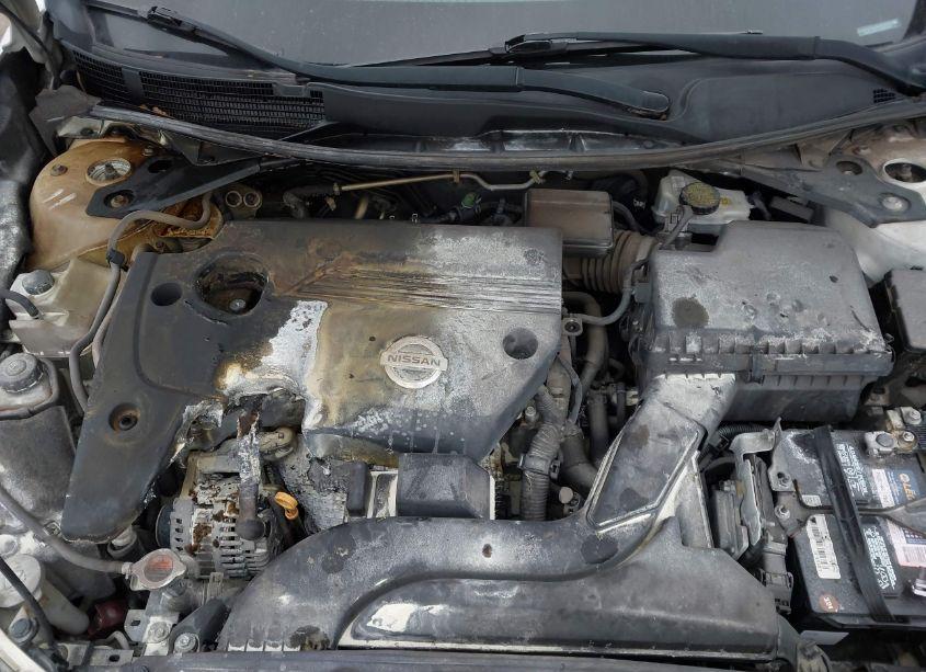 Photo 10 of 2013 Nissan Altima 2.5 SL (VIN 1N4AL3AP1DC261415)