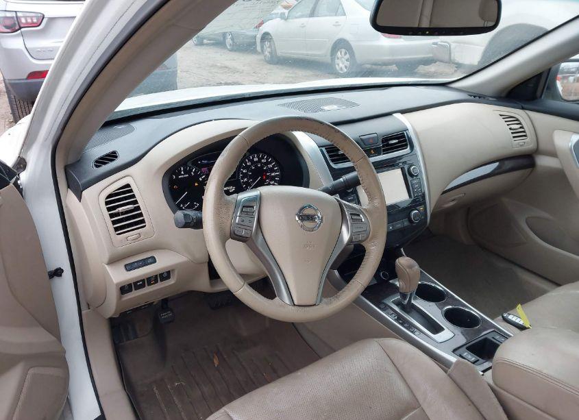 Photo 13 of 2013 Nissan Altima 2.5 SL (VIN 1N4AL3AP1DC261415)