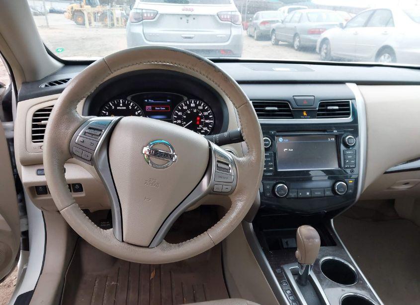 Photo 16 of 2013 Nissan Altima 2.5 SL (VIN 1N4AL3AP1DC261415)