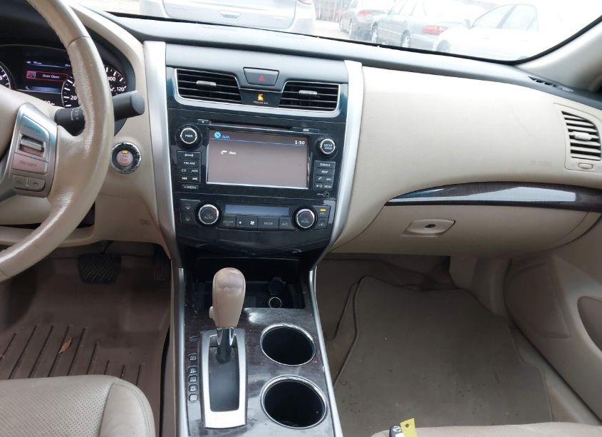 Photo 17 of 2013 Nissan Altima 2.5 SL (VIN 1N4AL3AP1DC261415)