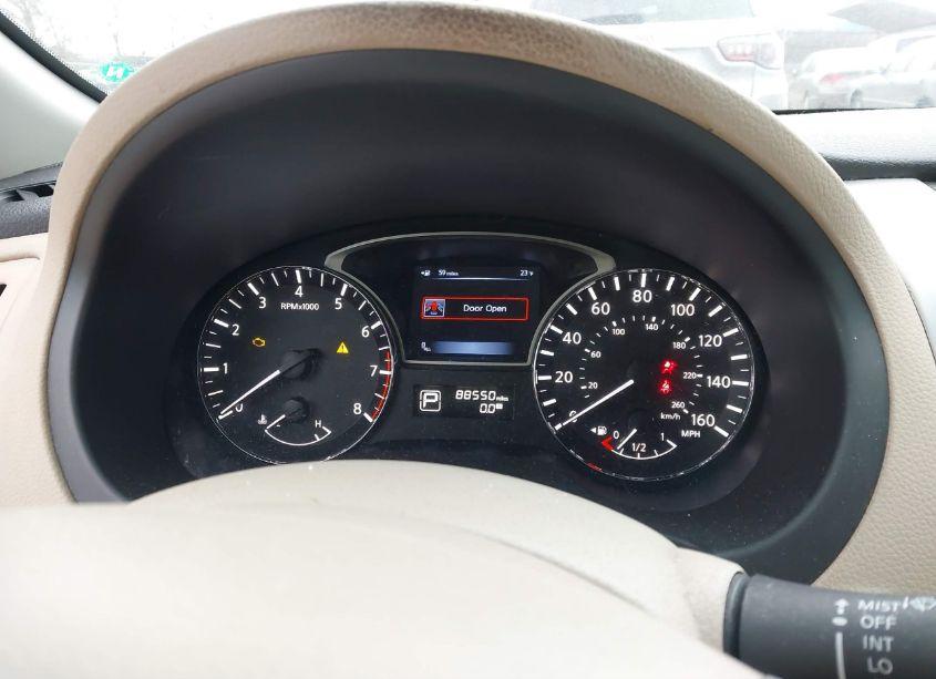 Photo 7 of 2013 Nissan Altima 2.5 SL (VIN 1N4AL3AP1DC261415)