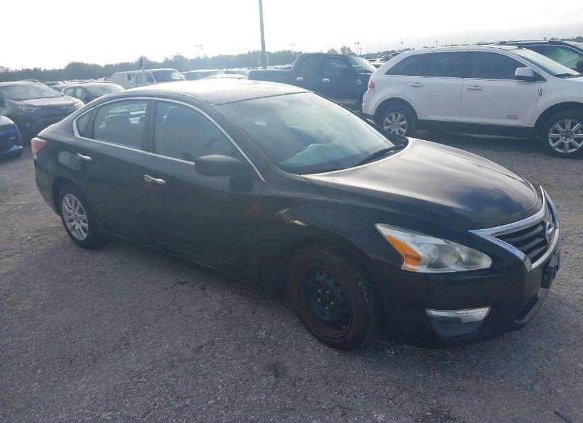 2013 Nissan Altima 2.5 S (VIN 1N4AL3AP1DC262872) main photo