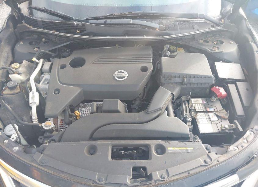 Photo 10 of 2013 Nissan Altima 2.5 S (VIN 1N4AL3AP1DC262872)