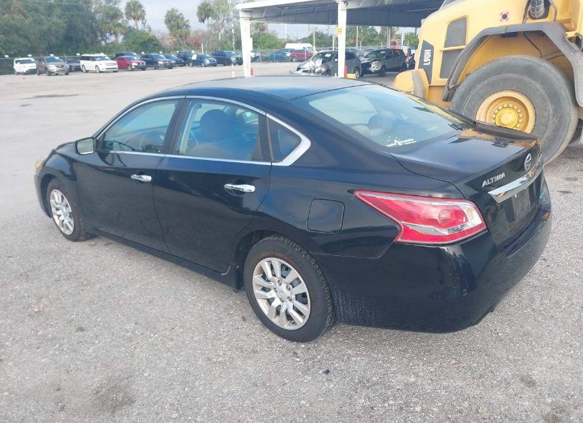 Photo 3 of 2013 Nissan Altima 2.5 S (VIN 1N4AL3AP1DC262872)